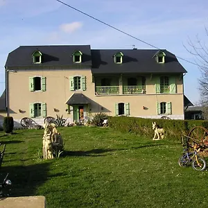 Gasthof Ferme Arboucau, Peyrouse