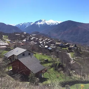 Frühstückspension Les Granges D'ignaux, Ignaux