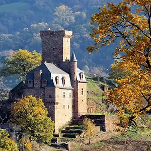 Chateau La Servayrie - D'hotes Marcillac-Vallon