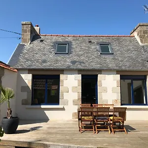 Ferienhaus Ker Moumousse Trébeurden