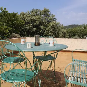 Ferienhaus Le Pas Du Ventoux Mollans-sur-Ouvèze