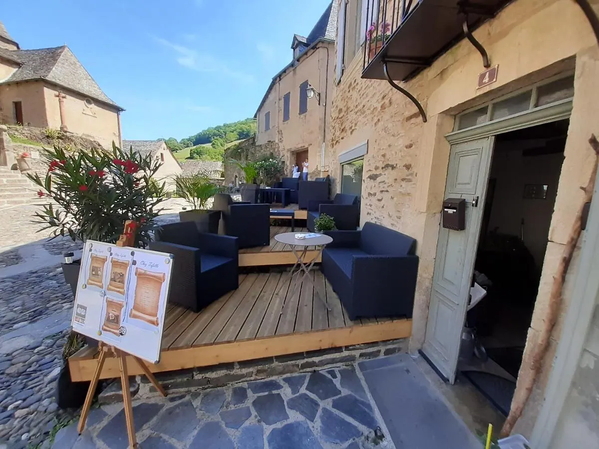 مبيت وإفطار إستين Chez Tifille فرنسا
